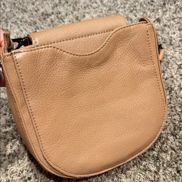 Hammitt NWT
Kayce Saddle Small Leather Crossbody - Picture 9 of 12